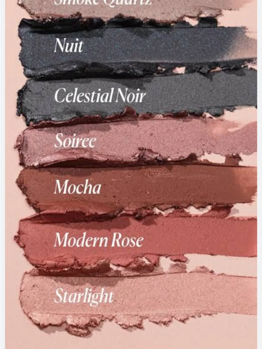 laura mercier Caviar Soirée Shimmer Cream Eyeshadow Stick - BNIB